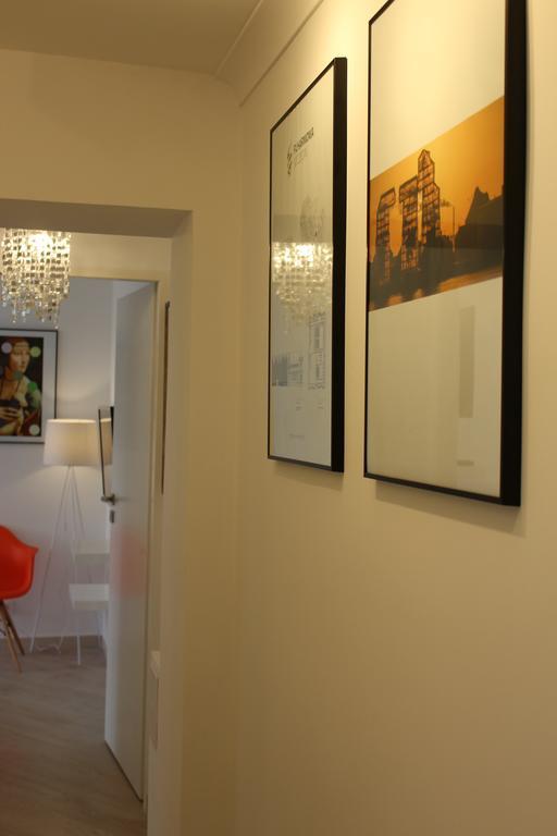 Apartament 777 - Apartamenty No.1 什切青 外观 照片
