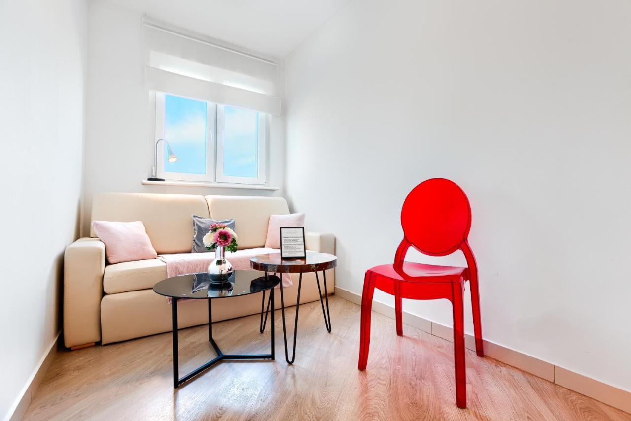 Apartament 777 - Apartamenty No.1 什切青 外观 照片