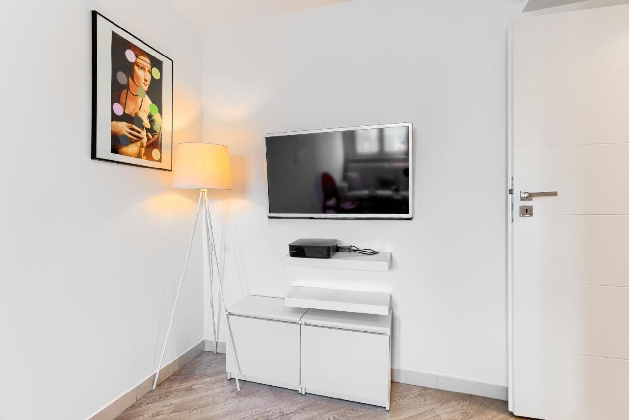 Apartament 777 - Apartamenty No.1 什切青 外观 照片