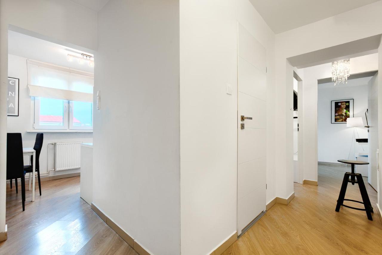 Apartament 777 - Apartamenty No.1 什切青 外观 照片