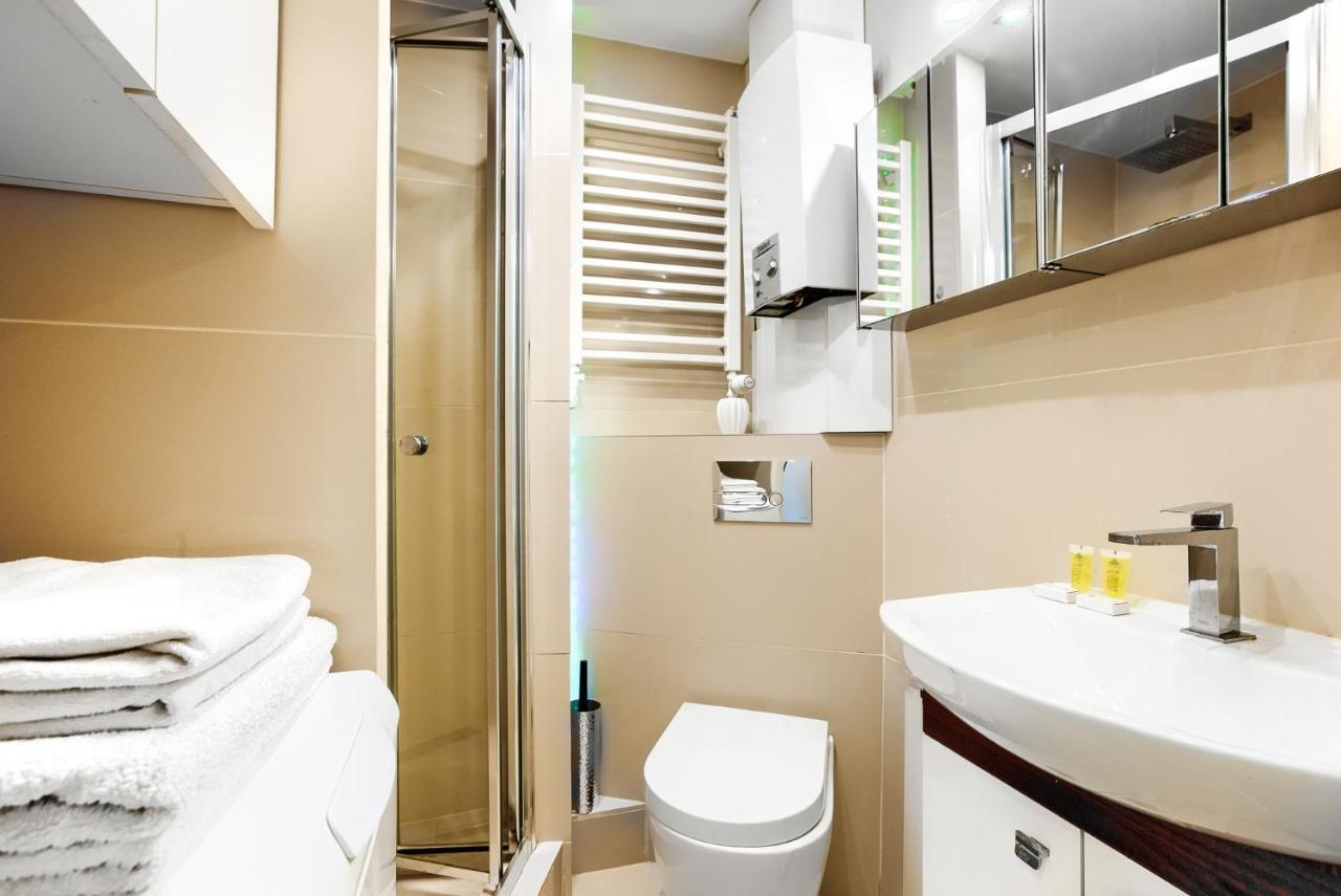 Apartament 777 - Apartamenty No.1 什切青 外观 照片