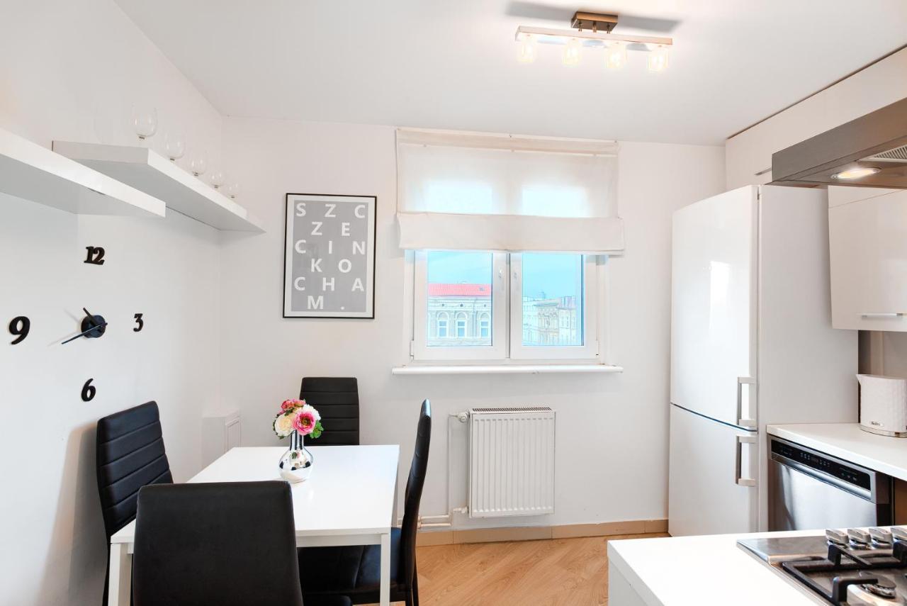 Apartament 777 - Apartamenty No.1 什切青 外观 照片
