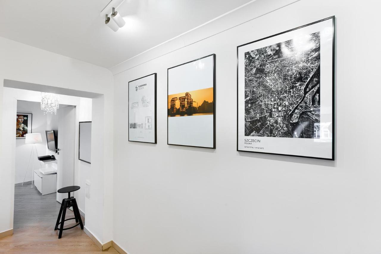Apartament 777 - Apartamenty No.1 什切青 外观 照片