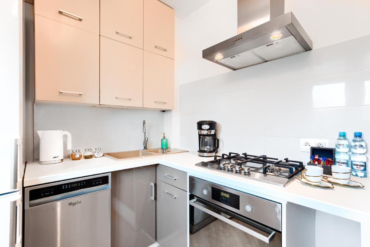 Apartament 777 - Apartamenty No.1 什切青 外观 照片